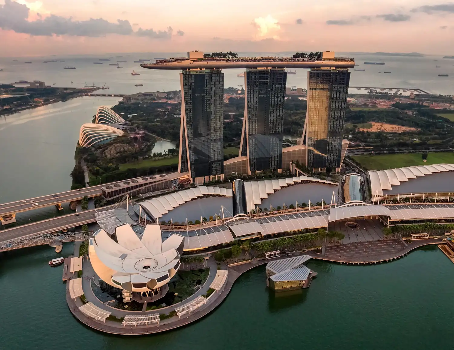 International courier from Chennai to Singapore