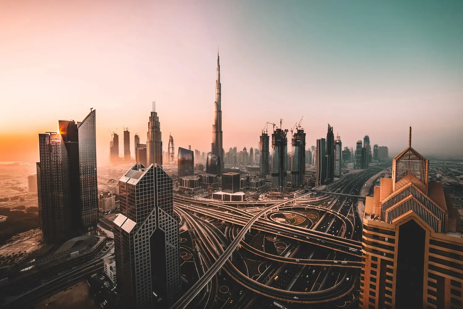 International courier from Chennai to Dubai
