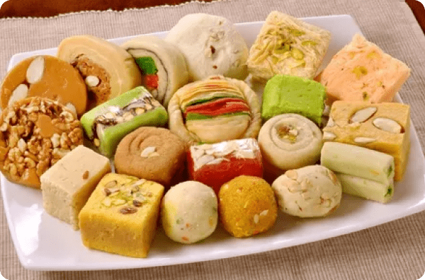 home made foods international courier service