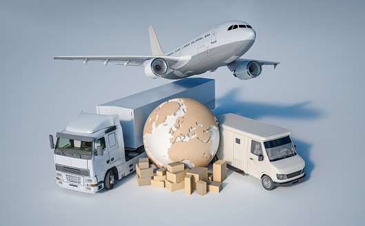 international courier service in chennai
