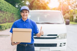 business courier partner