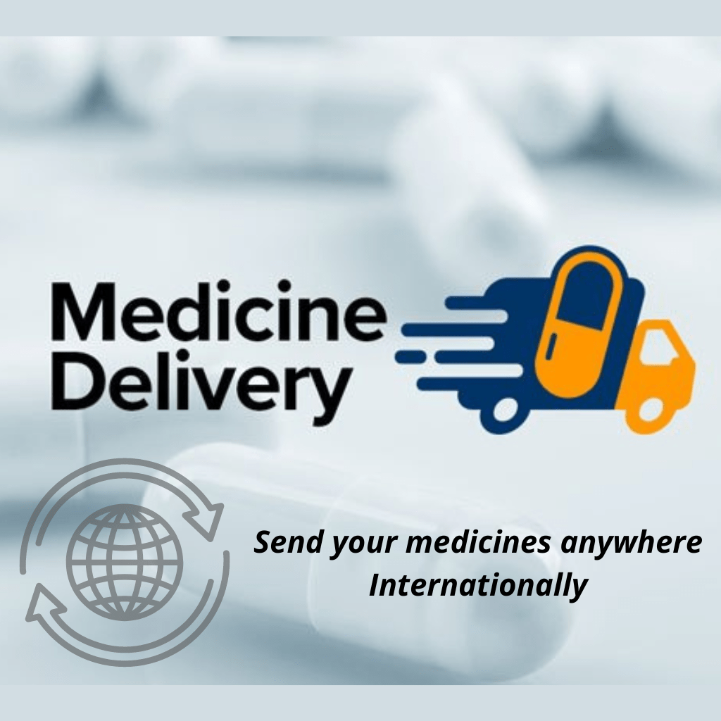 medicine courier