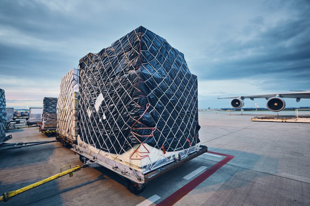 air freight cargo service