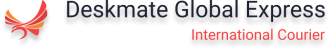 deskmate global logo