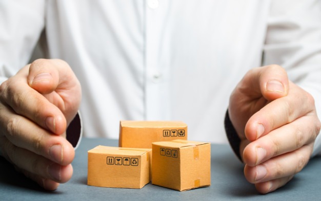 international courier insurance