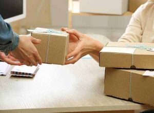 International Courier Service Near me