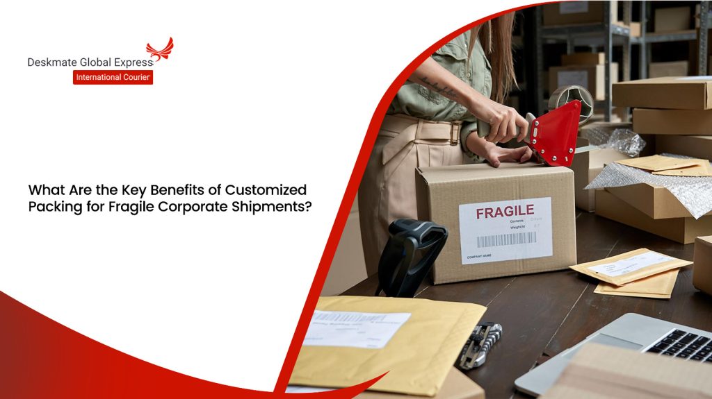 International shipping for fragile items