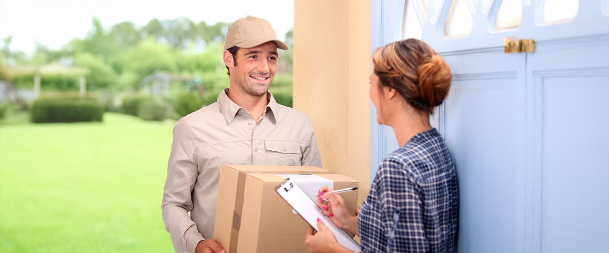 Doorstep Courier service in Chennai Door to Door Pickup courier service