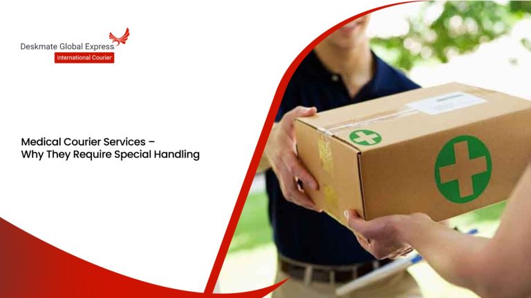 Medicine Courier Service